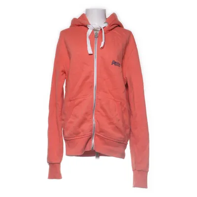 Hættetrøje (Orange) fra Superdry Bomuld, Polyester