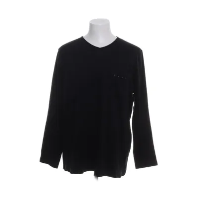 Långärmad t-shirt (Svart) från Viva Bomull