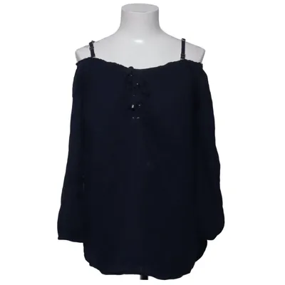 Blouse (Bleu) de Calvin Klein Coton