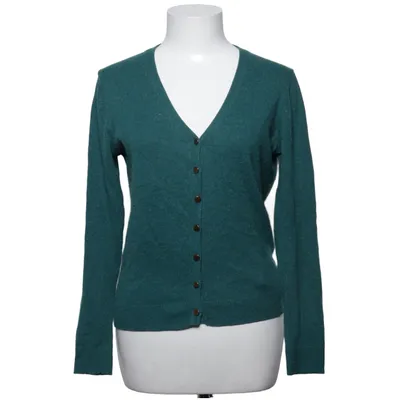 Cardigan (Green) from Donna Lane Angora, Cashmere, Cotton, Polyamide, Viscose, Wool