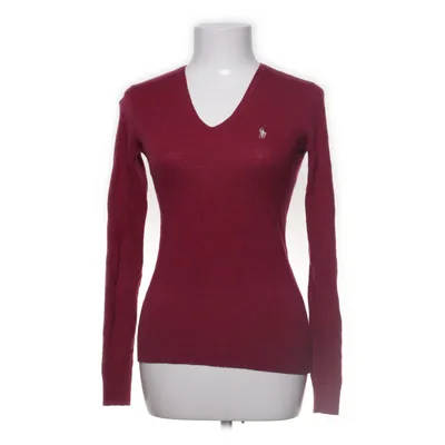 Pullover (Röd) från Ralph Lauren Sport Kashmir, Merinoull, Polyamid, Viskos