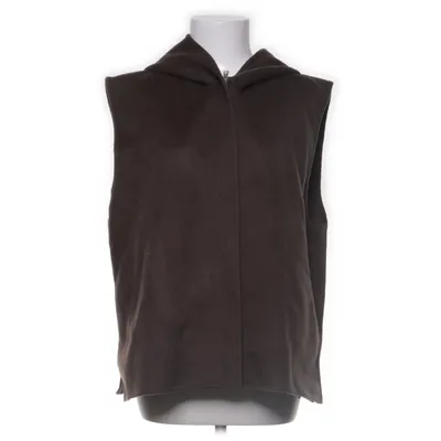 Ytterväst (Brun) från COS Lyocell, Ull
