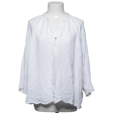 Bluse (Hvid) fra Dodo Modal