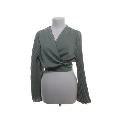 Wikkeltop (Groen) van Guts & Gusto Polyester