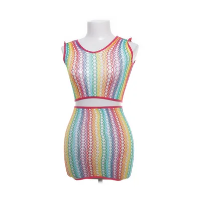 Udklædning (festival, club , party, sexy, boho, hippie, hippy, pride, summeri, lbgt, rainbow)