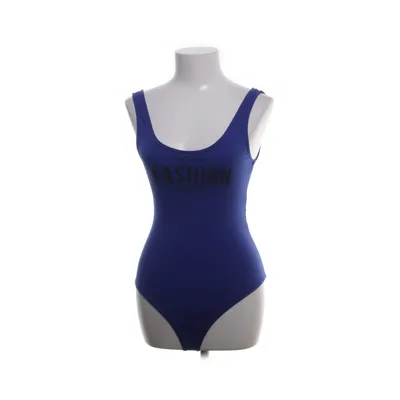 Swimsuit (Blue) from Dilvin Elastane, Polyester