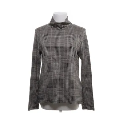 Turtleneck (Black, Beige) from Rabalder Cotton, Elastane, Viscose