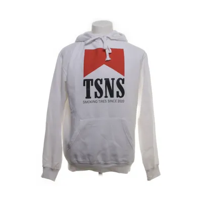 Huvtröja (575M) från Russell Bomull, Polyester