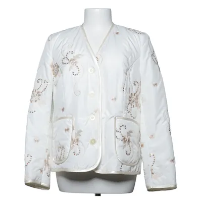 Jakke (Hvid) fra Biot Polyester