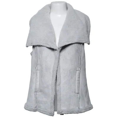 Gilet d'extérieur (Gris) de Broadway Woman Polyester