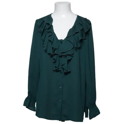 Blouse (Green) from Sarah Kern Polyester