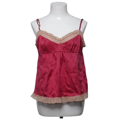 Pajama top (Pink, Beige) from Odd Molly Silk