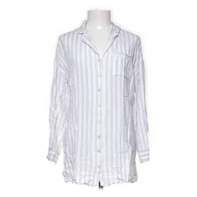 Pajama shirt (White, Gray) from Lounge Viscose