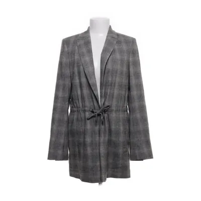 Kavaj (Grå, Flerfärgad) från Laurèl Elastan, Polyester, Ull, Viskos