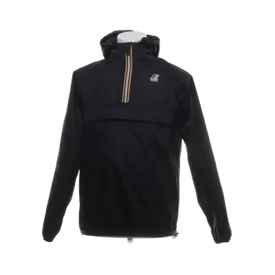 Anorak (Black) from K Way Polyester