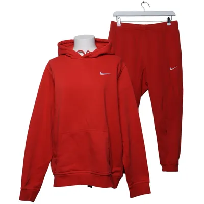 Tenue d'intérieur (Rouge) de Nike Coton, Polyester