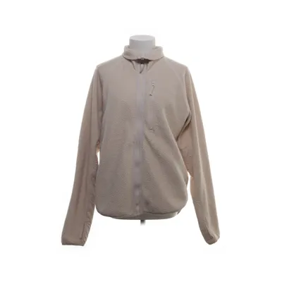 Fleece jas (Beige) van H&M Move Polyester