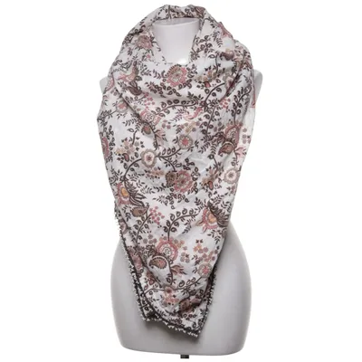 Shawl (Multicolored) from By Malene Birger