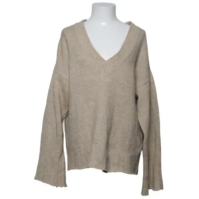 Sweater (Beige) from Anika Teller x NA-KD