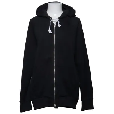 Capuchon sweater (Zwart) van Acne Katoen