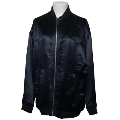 Bomber jacket (Black) from BLK DNM Acetate