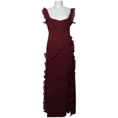 Maxi dress (Purple) from GGDB
