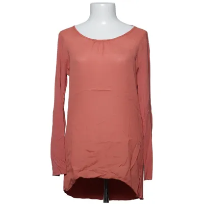 Top (Roze) van Please Zijde, Viscose