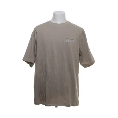T-shirt (Beige) van Quotrell Organisch katoen