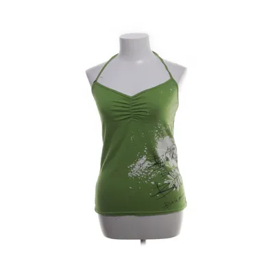 Halter neck top (Green) from Billabong