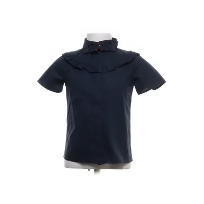 Top (Blue) from Vivetta Cotton, Elastane
