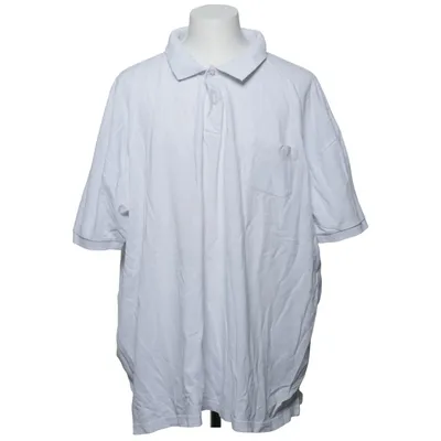 Polo (Blanc) de Tom Rusborg Coton