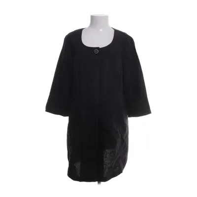 Kofta (Svart) från Global Bomull, Linne