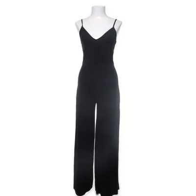 Byxdress (Svart) från Les Lunes Bambu, Elastan