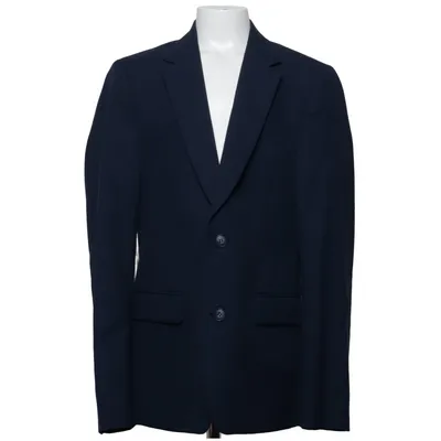 Blazer (Blå) fra G. Lehmann Polyamid, Polyester, Viscose