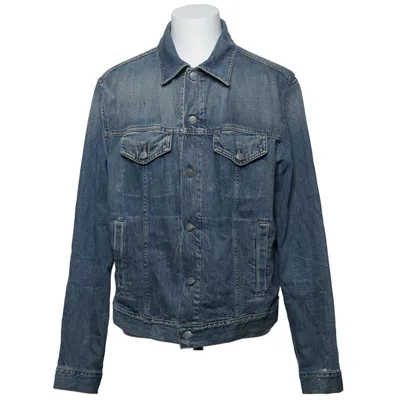 Spijkerjas (Blauw) van Armani Jeans Katoen
