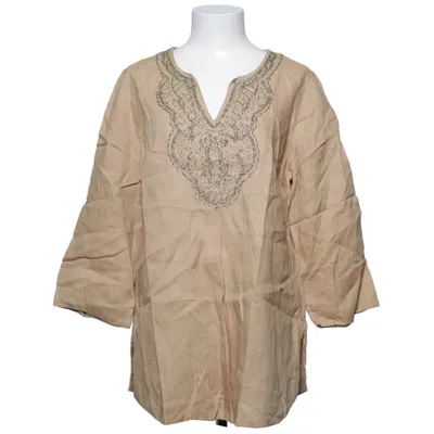 Tunika (Beige) från Charter Club Linne