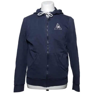 Capuchon sweater (CAB14-01347) van Le Coq Sportif Katoen, Polyester