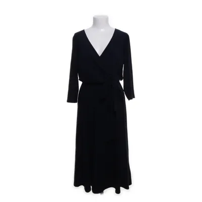 Wikkeljurk (Blauw) van Lauren Ralph Lauren Polyester, Elastaan
