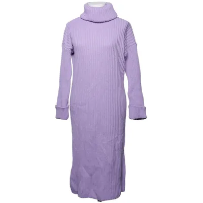 Turtleneck dress (Purple) from Mioni Acrylic