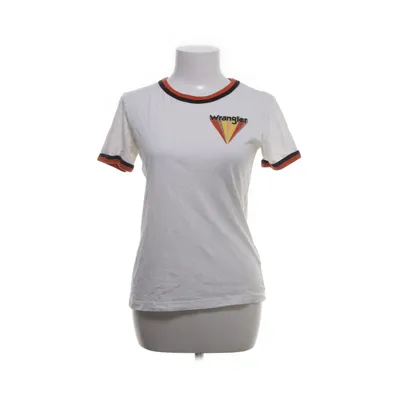 Topp (Vit, Flerfärgad) från Wrangler