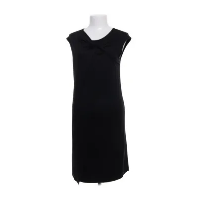Dress (Black) from Paule KA Elastane, Viscose