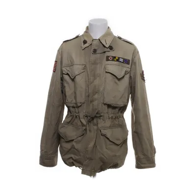 Safarijacka (Beige) från Polo Ralph Lauren Bomull