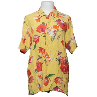 Short sleeve shirt (Yellow, Multicolored) from Rabalder by Ann Wineus