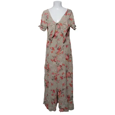 Långklänning (Grön, Flerfärgad) från Woman Collection H&M Viskos