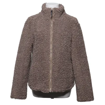 Fleecejacka (Beige) från Marengo Bomull, Polyester