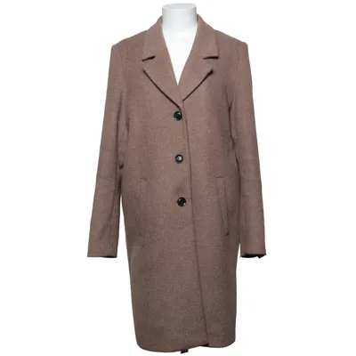 Kappa (Brun) från Selected Femme Polyester, Ull