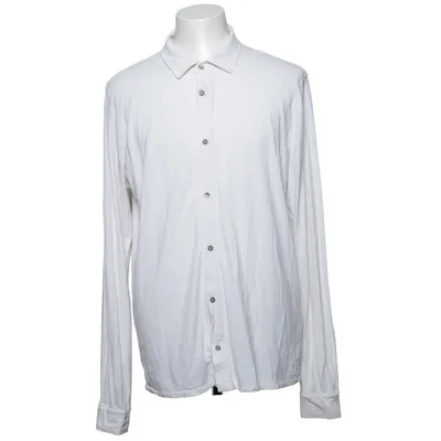 Chemise (AU-4483L) de Alpha Studio Coton, Élasthane