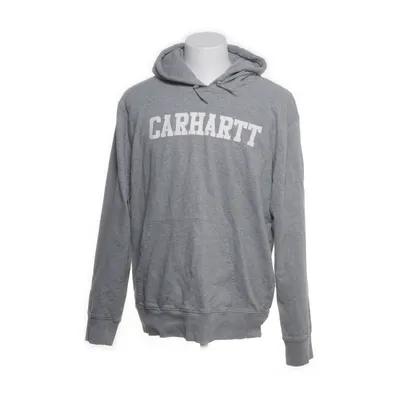 Capuchon sweater (Grijs) van Carhartt WIP Katoen