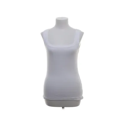 Tank Top (White) from Ever Me Cotton, Elastane