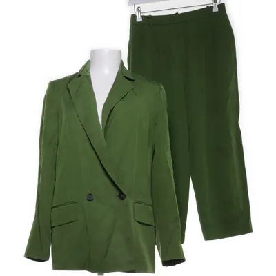 Pak (Groen) van Mango Lyocell, Polyester